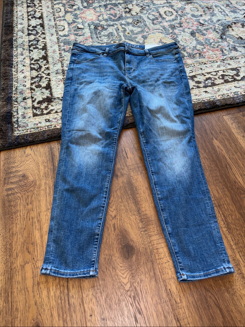 American Eagle Outfitters Jeggings 16 Plus Size Jeans NWT Skinny Jeans Women's